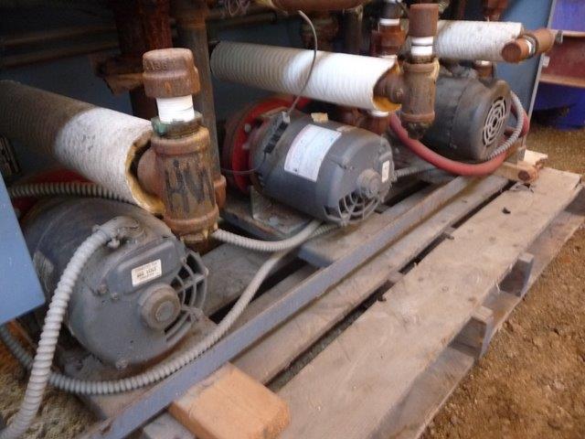 4.5 KW Capitol #CMW-HF-9020, 3-Zone Water Temperature Control Unit, w/(2) 4.5 kW Heater each Zone, (3) 1/2 HP - Image 6