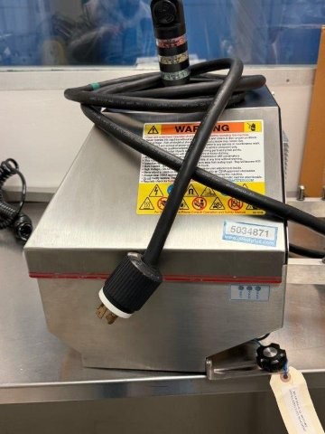 AutoMate #AM-250, Automatic Induction Sealer - Image 1