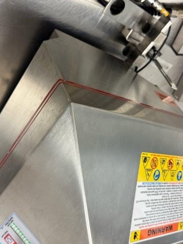 AutoMate #AM-250, Automatic Induction Sealer - Image 6