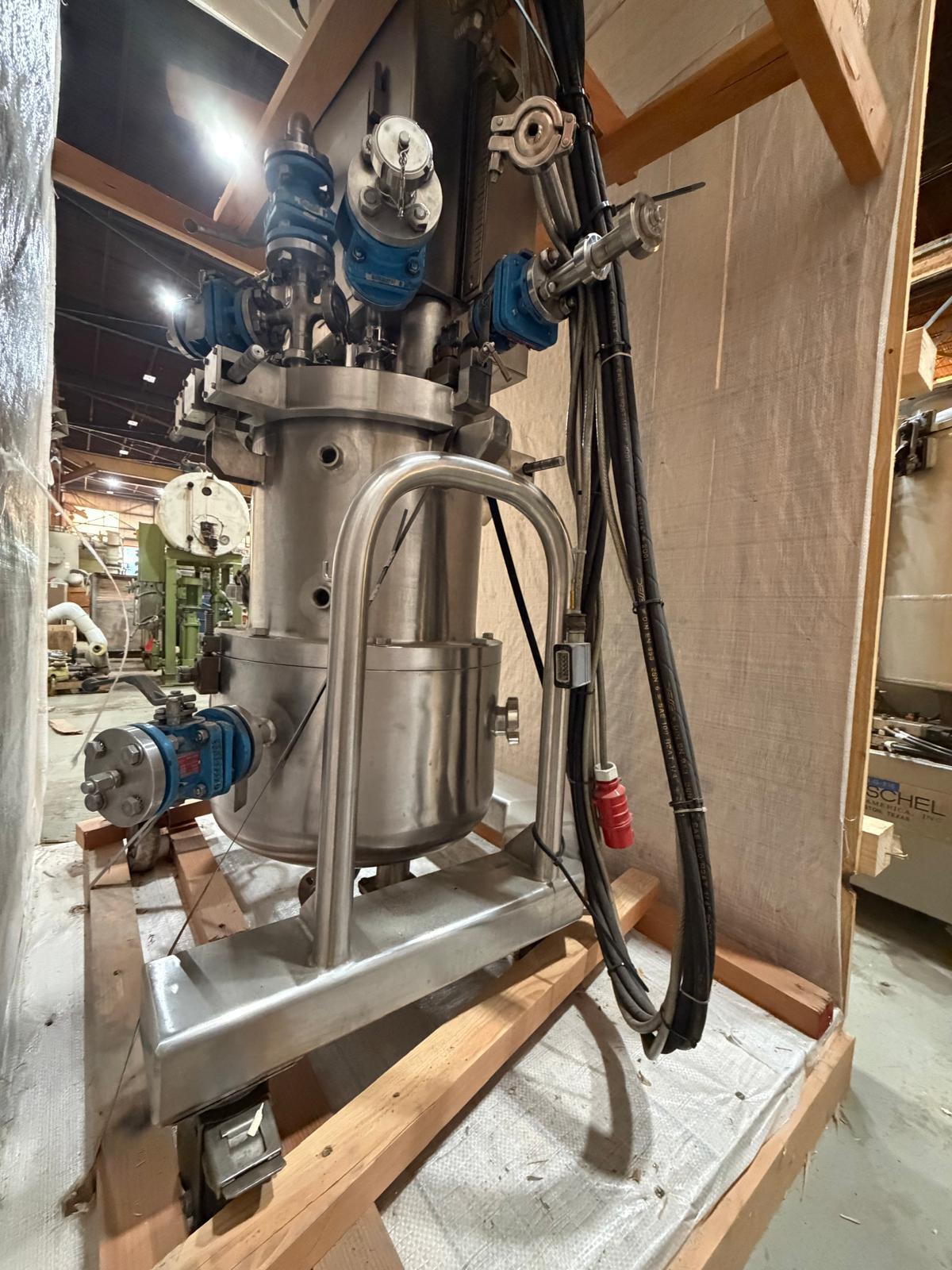 Charles Thompson #CT400, Filter Dryer, Hastelloy C22 - Image 5