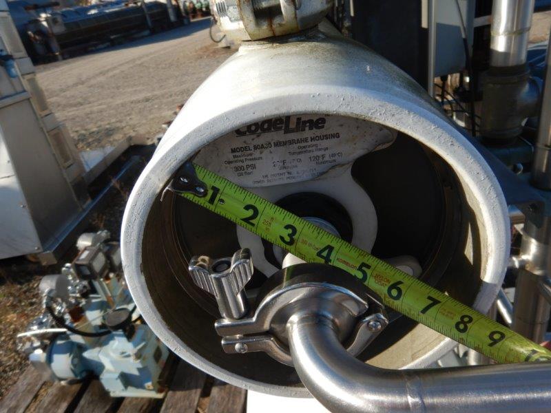 U.S. Filter #MK-35, Reverse Osmosis Filter, 3-Membrane, 10 GPM capacity, 2002 - Image 8