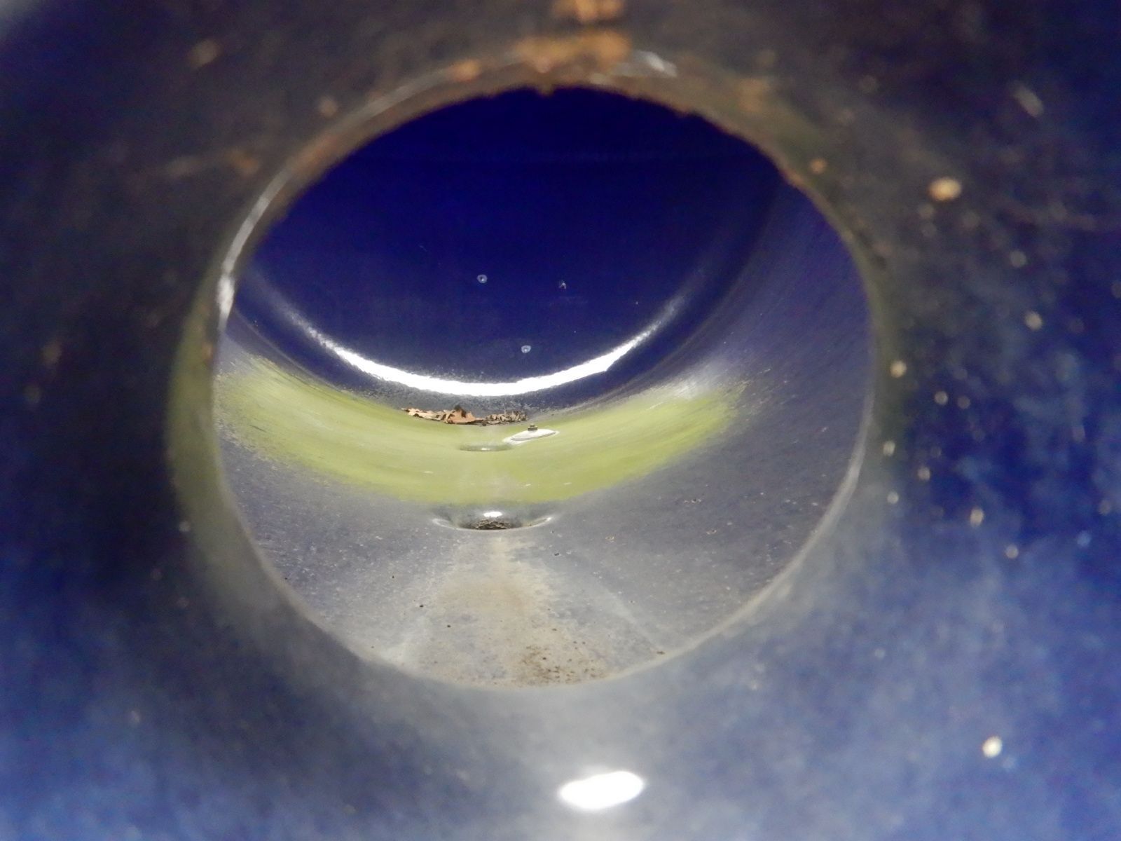 1500 gallon DeDietrich, Glass Lined Tank, Horizontal, 3008 Glass, 72" diameter x 78" straight side, 40 psi/FV - Image 7