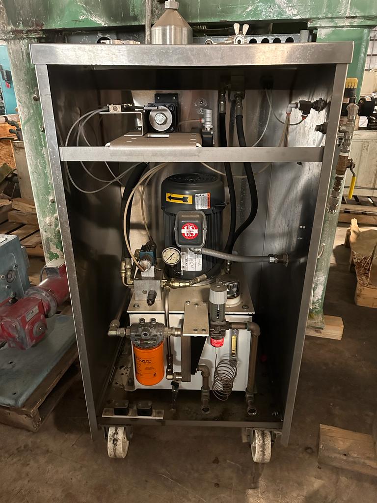 Microfluidics #M110-EH-2002, High Shear Fluid Processor, 30000 psi, 120 ml/min, 2004 - Image 4