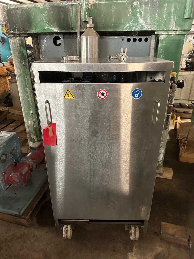 Microfluidics #M110-EH-2002, High Shear Fluid Processor, 30000 psi, 120 ml/min, 2004 - Image 10