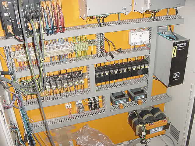 ATM, Electric Robot, 3-Axis, Solid State Controllers, 440 V - Image 3
