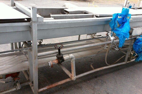 Heat & Control Inc. #MPO-D2012, Multipurpose Oven, Gas Fired, 20" width x 18' long Stainless Steel Belt - Image 4