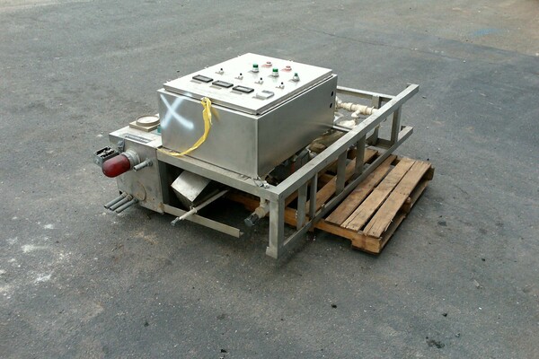 Heat & Control Inc. #MPO-D2012, Multipurpose Oven, Gas Fired, 20" width x 18' long Stainless Steel Belt - Image 10