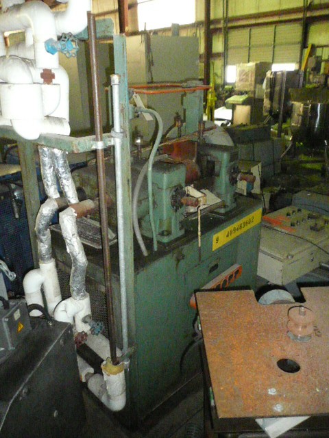 6" x 12" Thropp, Laboratory 2-Roll Mill, 6" x 12" Size, Table Mounted, Split Edge Guides, 440 V - Image 6