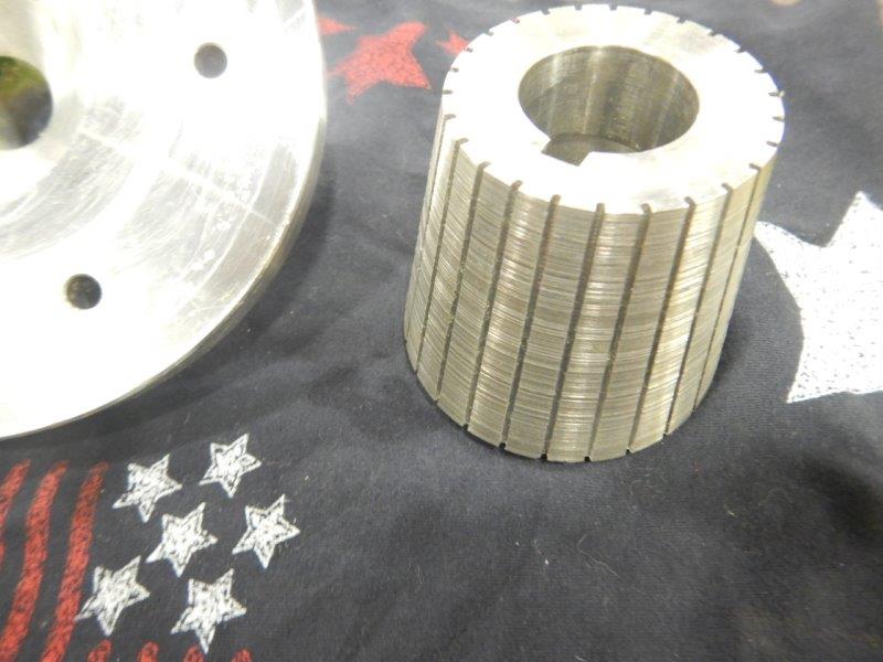 Charlotte #SD2, Colloid Mill, 5 HP Drive, On Base - Image 2