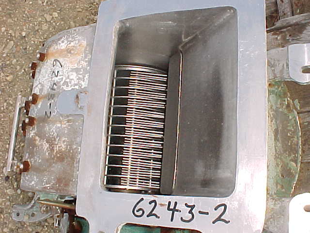 Mikro Pulverizer #3W, Stainless Steel Mill - Image 2