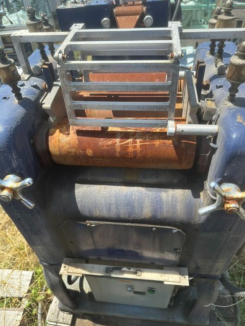 4" x 12" J.h. Day, 3 roll Mill - Image 5