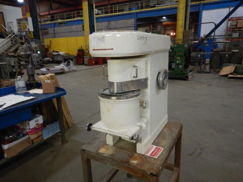 Netzsch, Mill, 2 gallon capacity - Image 4