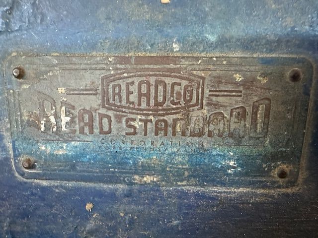 .5 gallon Readco #DA, Sigma Blade Mixer, Stainless Steel, Jacketed, Tilt Discharge, 3/4 HP, 208-220-440 V, On - Image 2