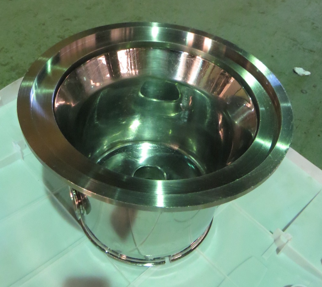 10 liter Niro T.k. Fielder #SP-1, High Shear Mixer, Interchangeable Bowls, 0-1500 RPM Impeller, 100-3000 RPM - Image 6