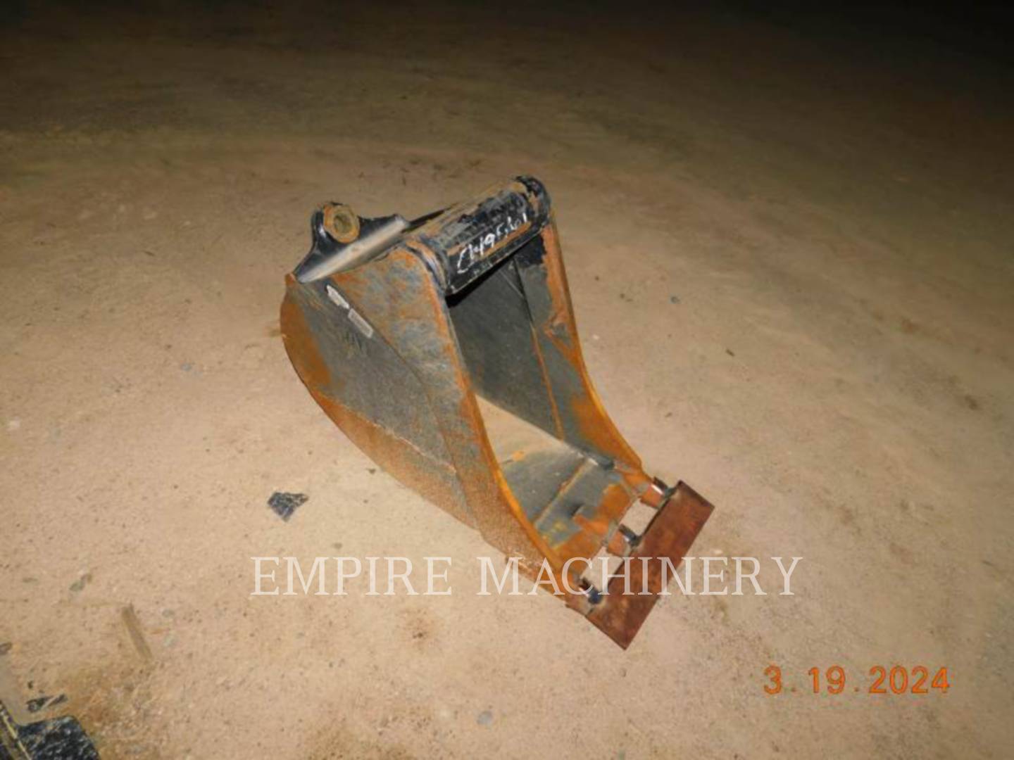 Caterpillar BL-16PL, Compaction Wheel, S/N: CE190100077, - Image 1