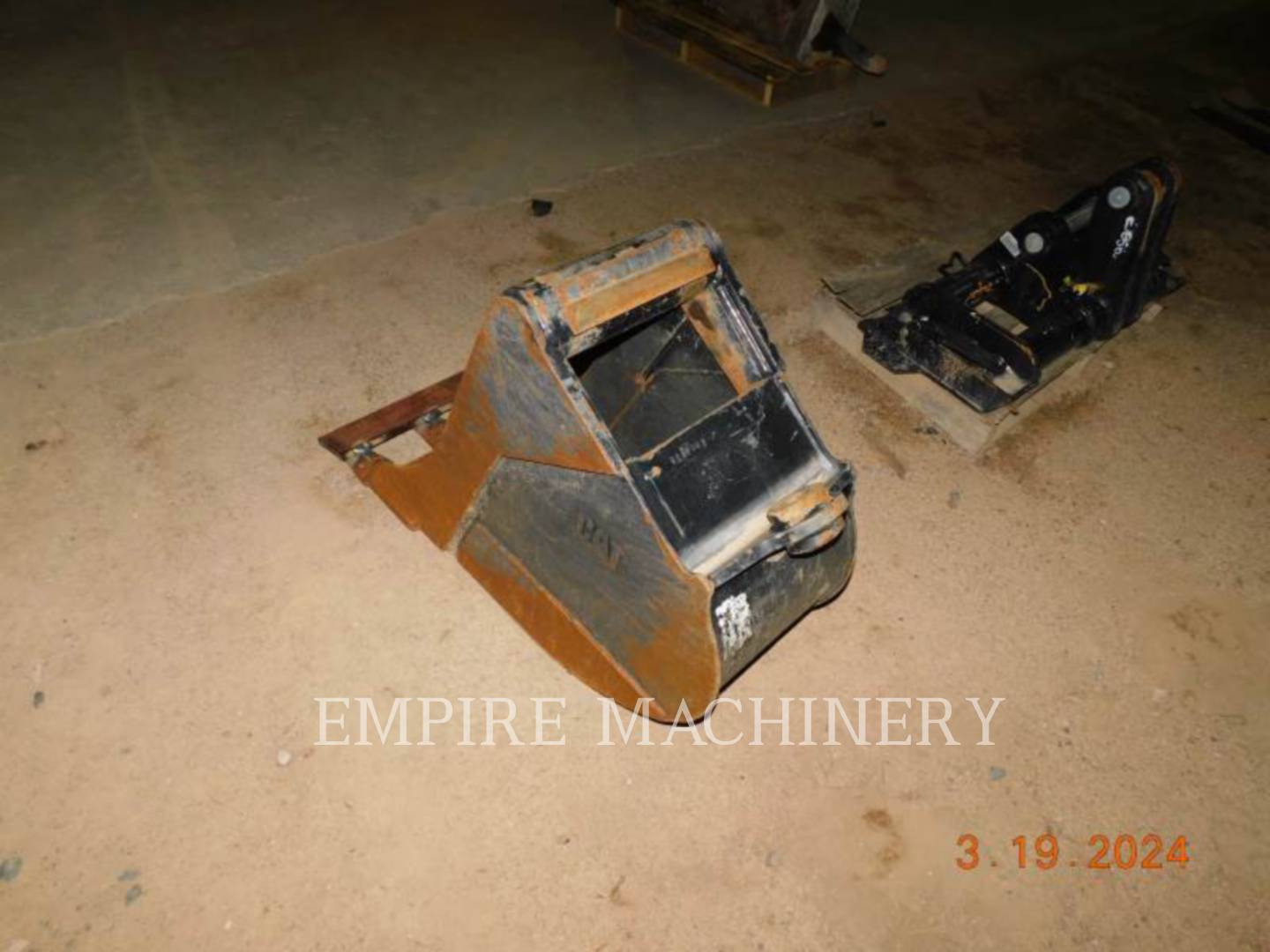 Caterpillar BL-16PL, Compaction Wheel, S/N: CE190100077, - Image 3
