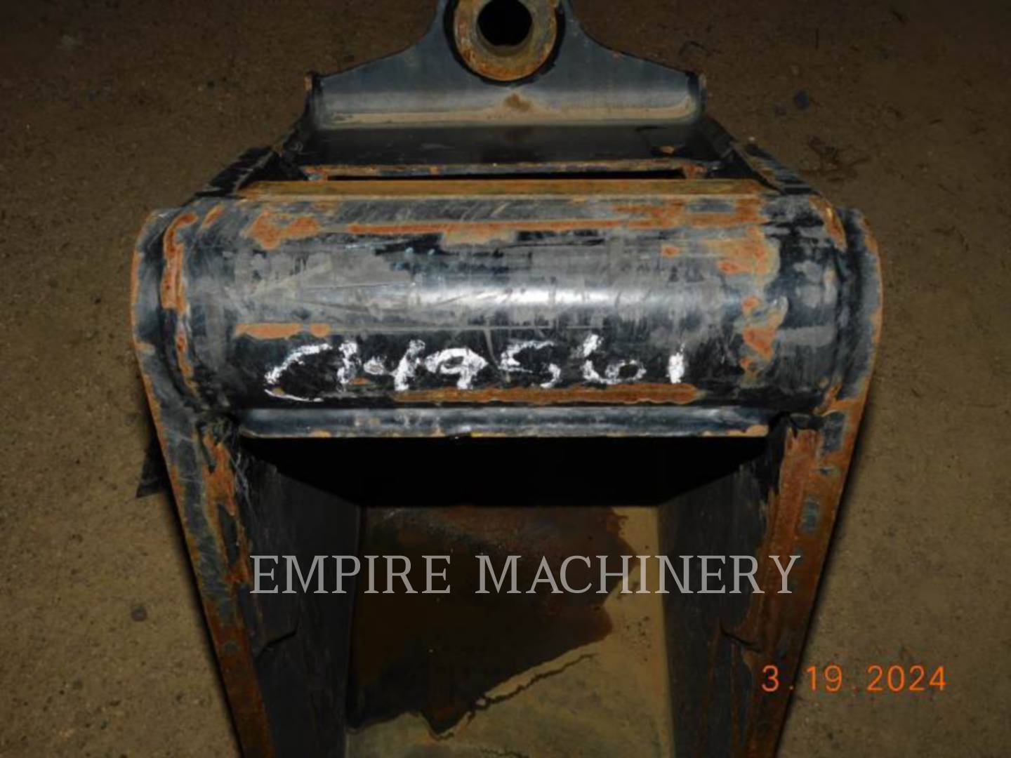 Caterpillar BL-16PL, Compaction Wheel, S/N: CE190100077, - Image 5