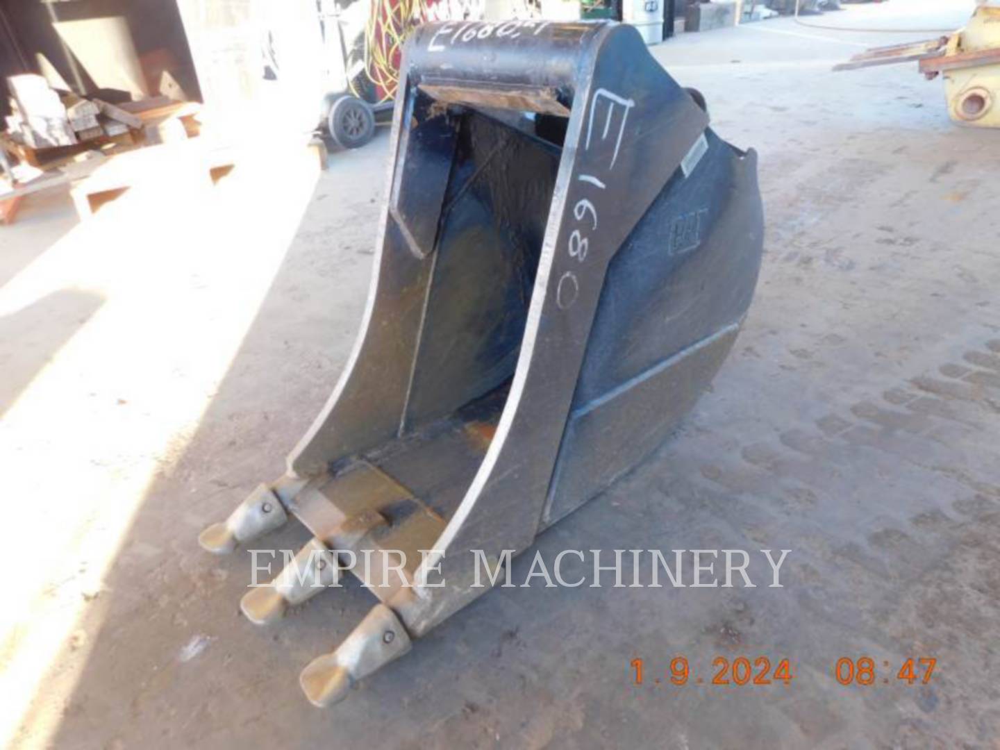 Caterpillar BL-16PL, Compaction Wheel, S/N: CE210500132, - Image 4