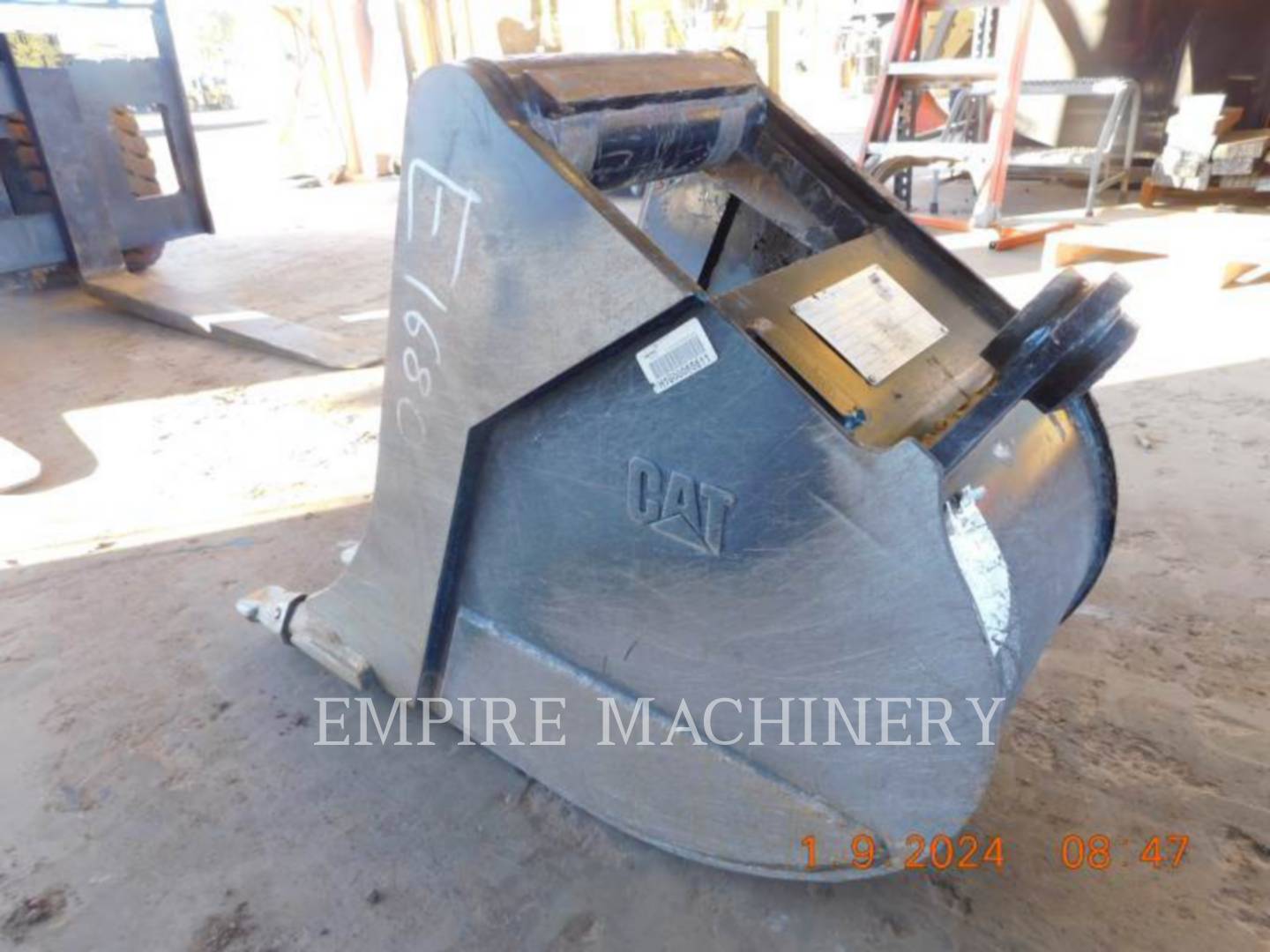 Caterpillar BL-16PL, Compaction Wheel, S/N: CE210500132, - Image 5