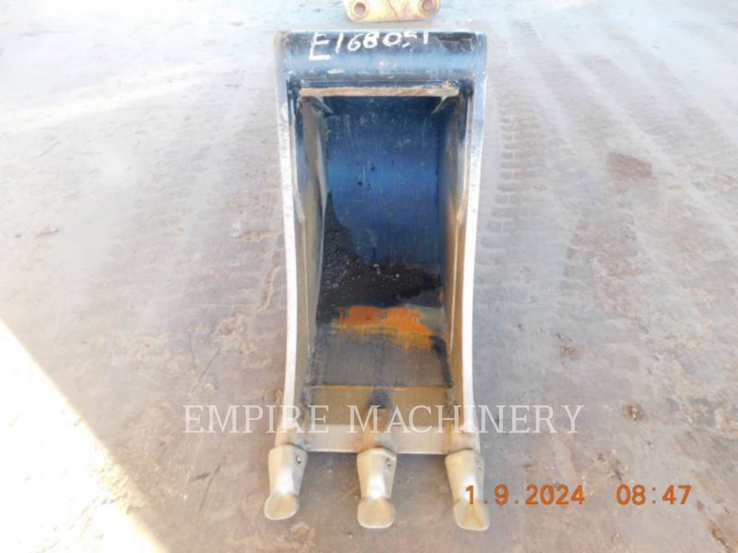 Caterpillar BL-16PL, Compaction Wheel, S/N: CE210500132, - Image 6
