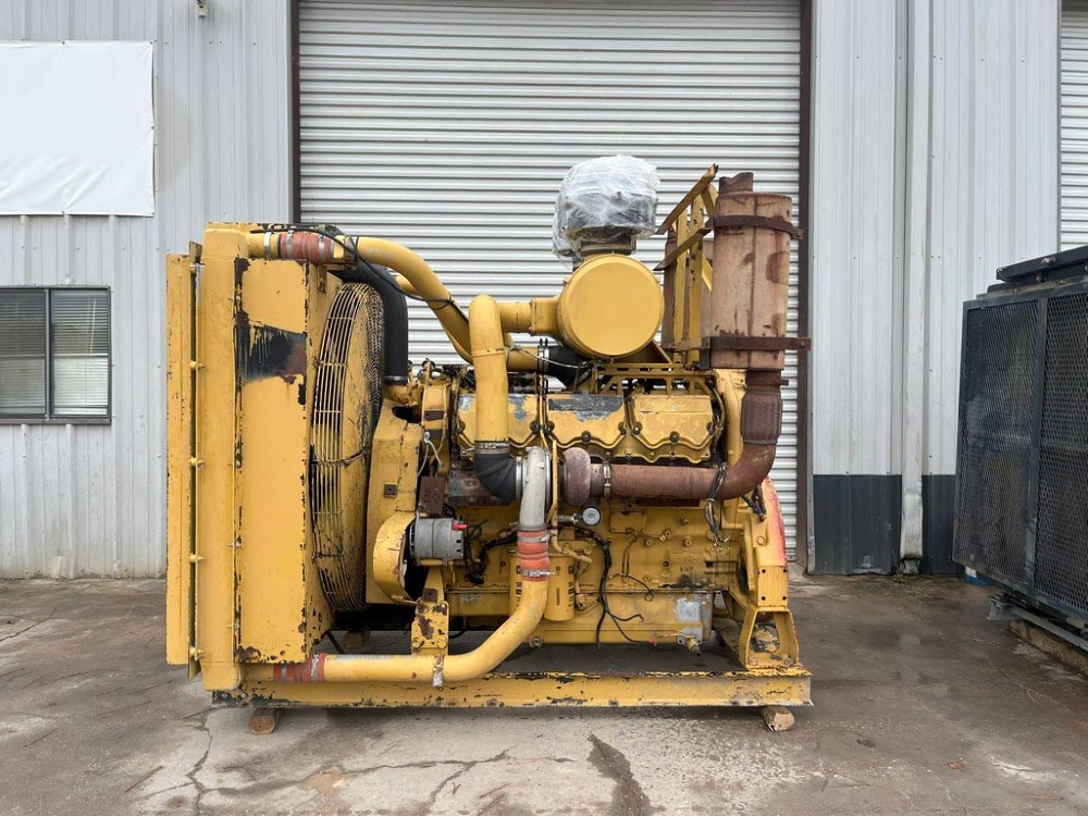1350 HP Caterpillar #C32, Industrial Power Unit, 8557 Hours, Tier 2, 2008 - Image 1