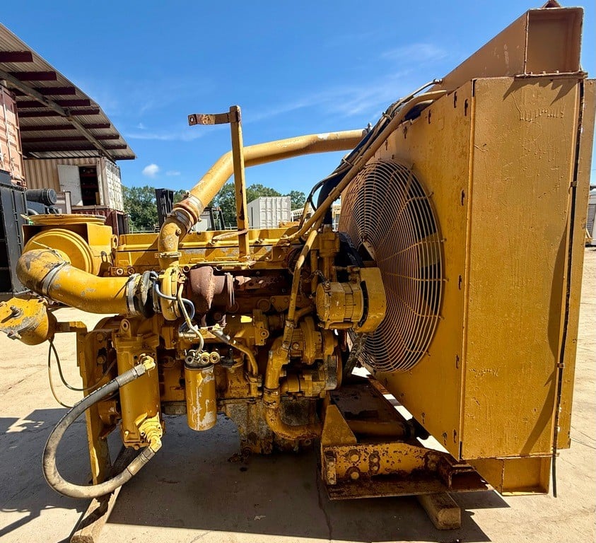 440 HP Caterpillar #C13, Industrial Power Unit (Core), 32k Hours, Tier 3, 2006 - Image 3