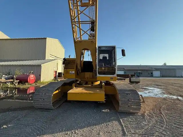 Liebherr #LH853, lattice boom crawler crane, 20000 hours - Image 3