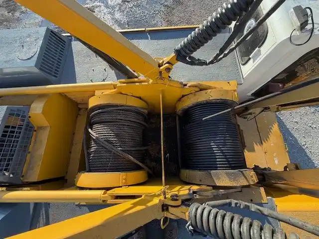Liebherr #LH853, lattice boom crawler crane, 20000 hours - Image 6