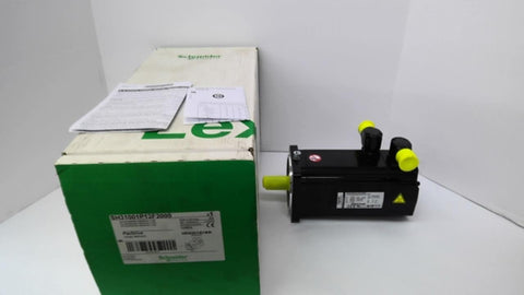 1.41 KW Schneider #SH31001P12F2000, Servo motor, 6000 RPM, 24 VDC - Image 1