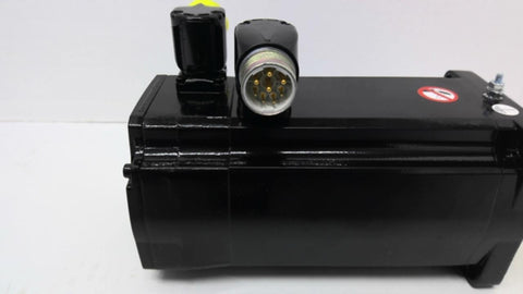 1.41 KW Schneider #SH31001P12F2000, Servo motor, 6000 RPM, 24 VDC - Image 7