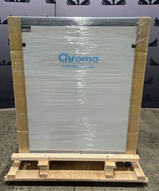 Chroma #8700, battery pack balance ATS, new - Image 1