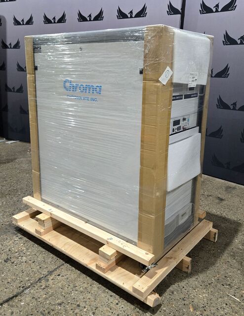 Chroma #8700, battery pack balance ATS, new - Image 2