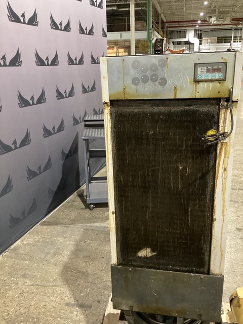 Oil cooling unit, Daikin #AKZJ568, immersion type, 5.6 KW - Image 1