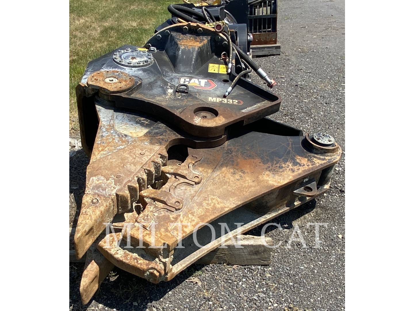 Caterpillar CATERPILLAR MP332 MULTI-PROCESSOR, S/N: MW200239, 2023 - Image 1
