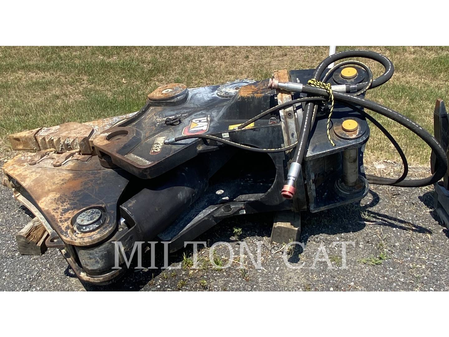 Caterpillar CATERPILLAR MP332 MULTI-PROCESSOR, S/N: MW200239, 2023 - Image 3