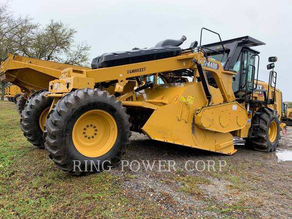 Caterpillar RM400, Stabilizers Reclaimer, 343 hours, S/N: Z4M00227, 2024 - Image 3