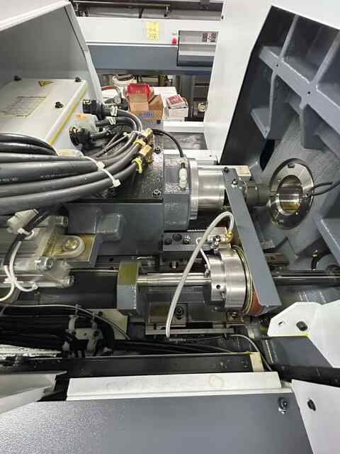 Citizen #L20E-VII-2M8-LFV, Swiss turning center, 7-Axis, 0.7874"spinlde hole diameter, 5 HP, 10000 RPM, 2022 - Image 7