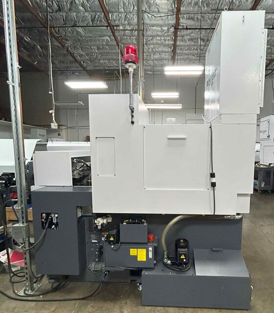 Citizen #L20E-VII-2M8-LFV, Swiss turning center, 7-Axis, 0.7874"spinlde hole diameter, 5 HP, 10000 RPM, 2022 - Image 8