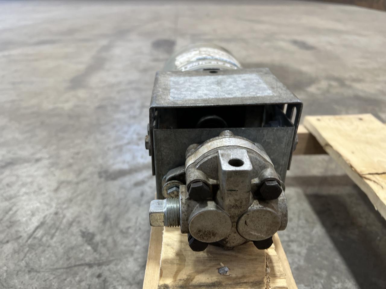 Marathon #VQB48S17D2113A, fuel transfer pump with electric, 1/3 HP AC motor for diesel or oil - Image 6