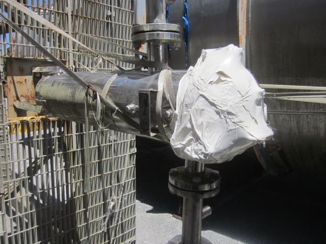 75 Gpm Micropore Vertical Bag Filter Unused - Image 4