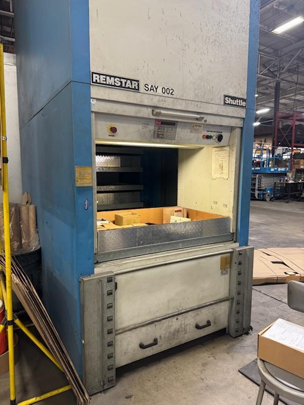 Kardex #Remstar-SAY002, vertical carousel storage system - Image 2