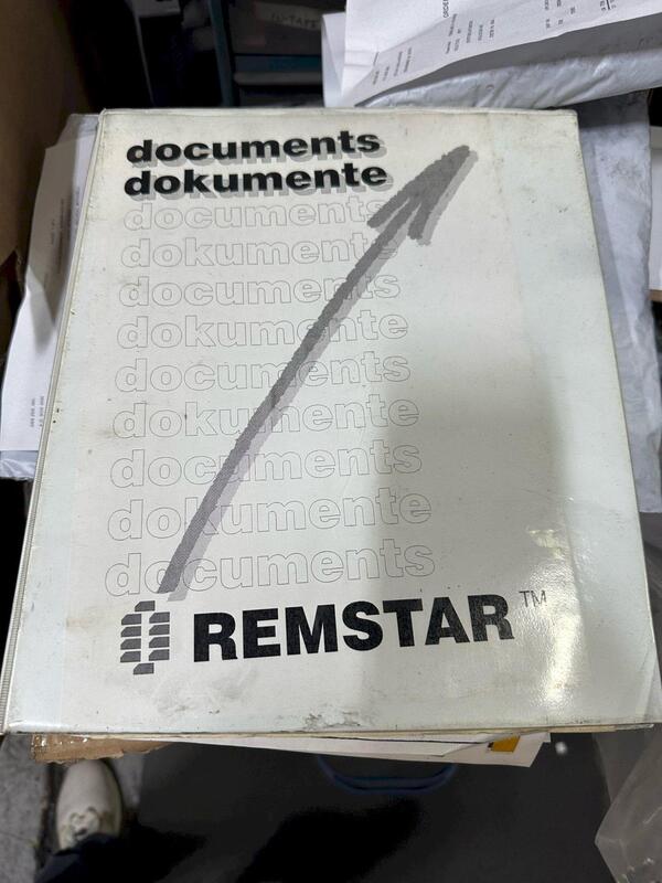 Kardex #Remstar-SAY002, vertical carousel storage system - Image 8