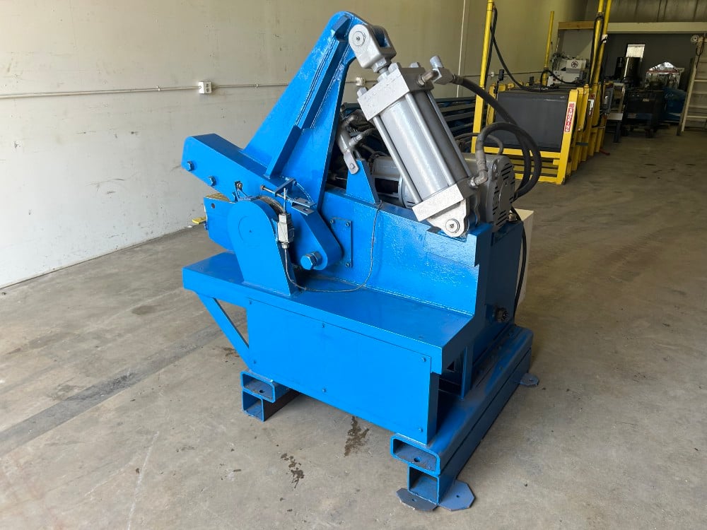 KRB #A114, shear, 15 HP - Image 3