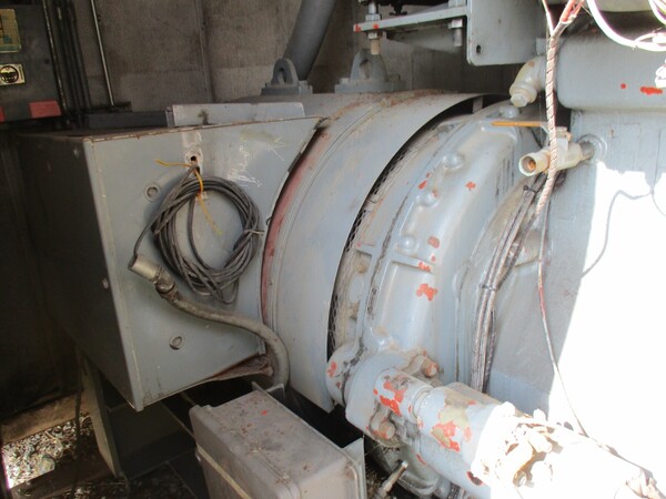 400 KW Waukesha #F2895GSIU, Natural gas generator set, as-is - Image 8