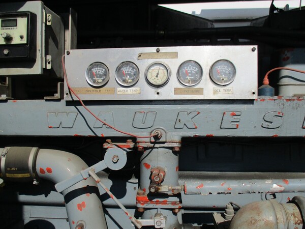 400 KW Waukesha #F2895GSIU, Natural gas generator set, as-is - Image 10