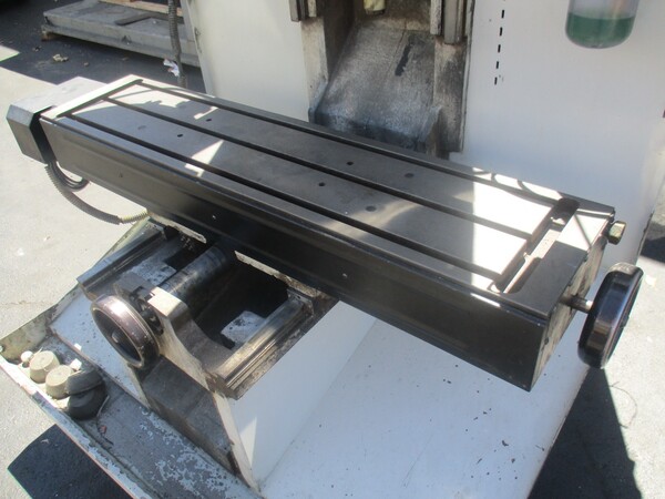 Haas #TM-1, tool room mill, 2001 - Image 3