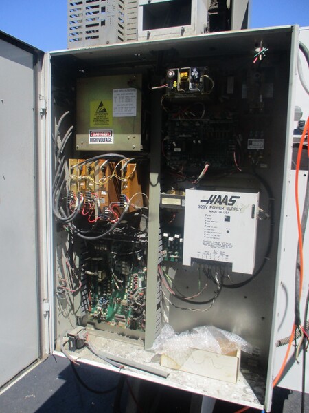 Haas #TM-1, tool room mill, 2001 - Image 6