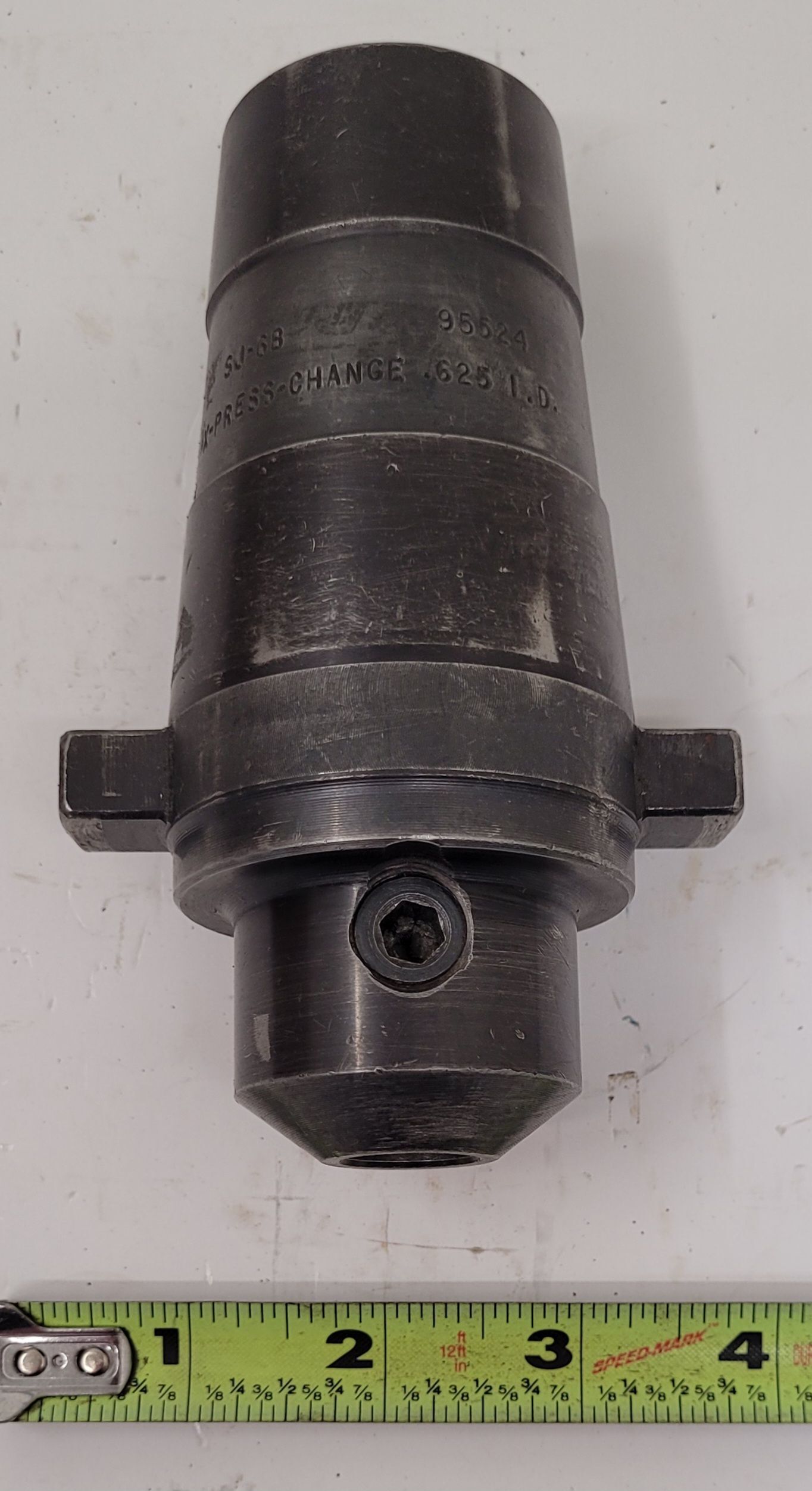 Scully Jones - 6B 95524 - X-Press-Change End Mill Holder - Image 1
