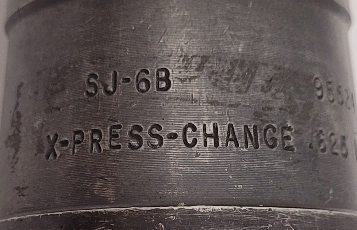 Scully Jones - 6B 95524 - X-Press-Change End Mill Holder - Image 2