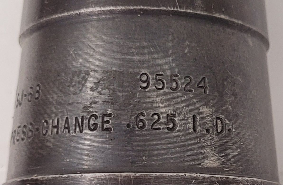 Scully Jones - 6B 95524 - X-Press-Change End Mill Holder - Image 3